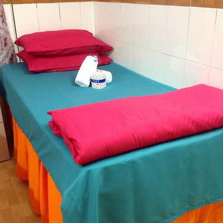 Golden Guest House เกาลูน ภายนอก รูปภาพ