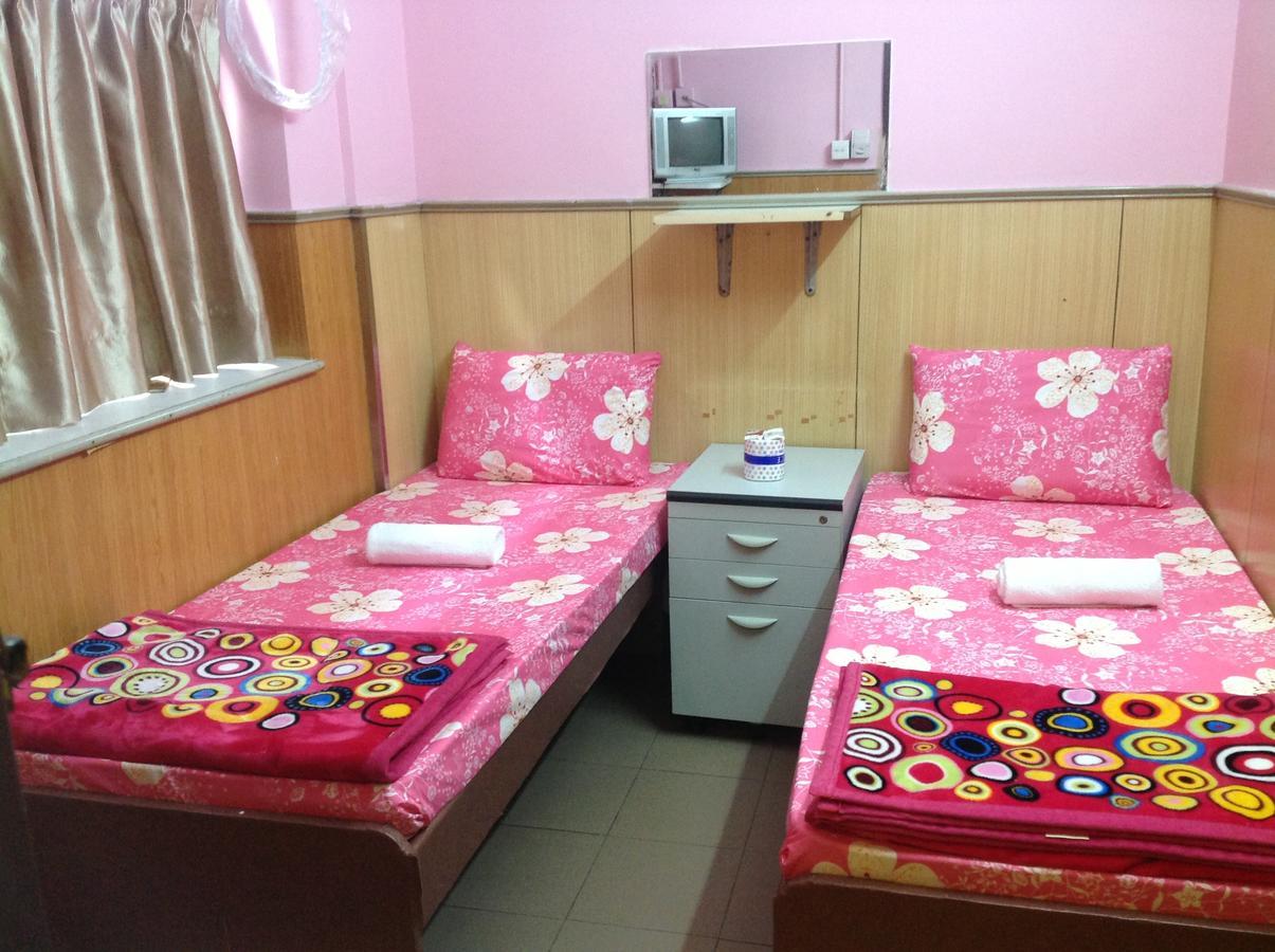 Golden Guest House เกาลูน ภายนอก รูปภาพ