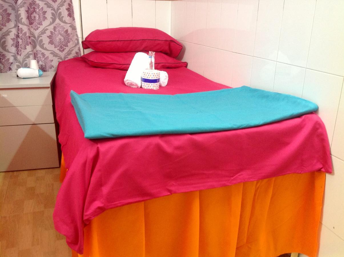 Golden Guest House เกาลูน ภายนอก รูปภาพ