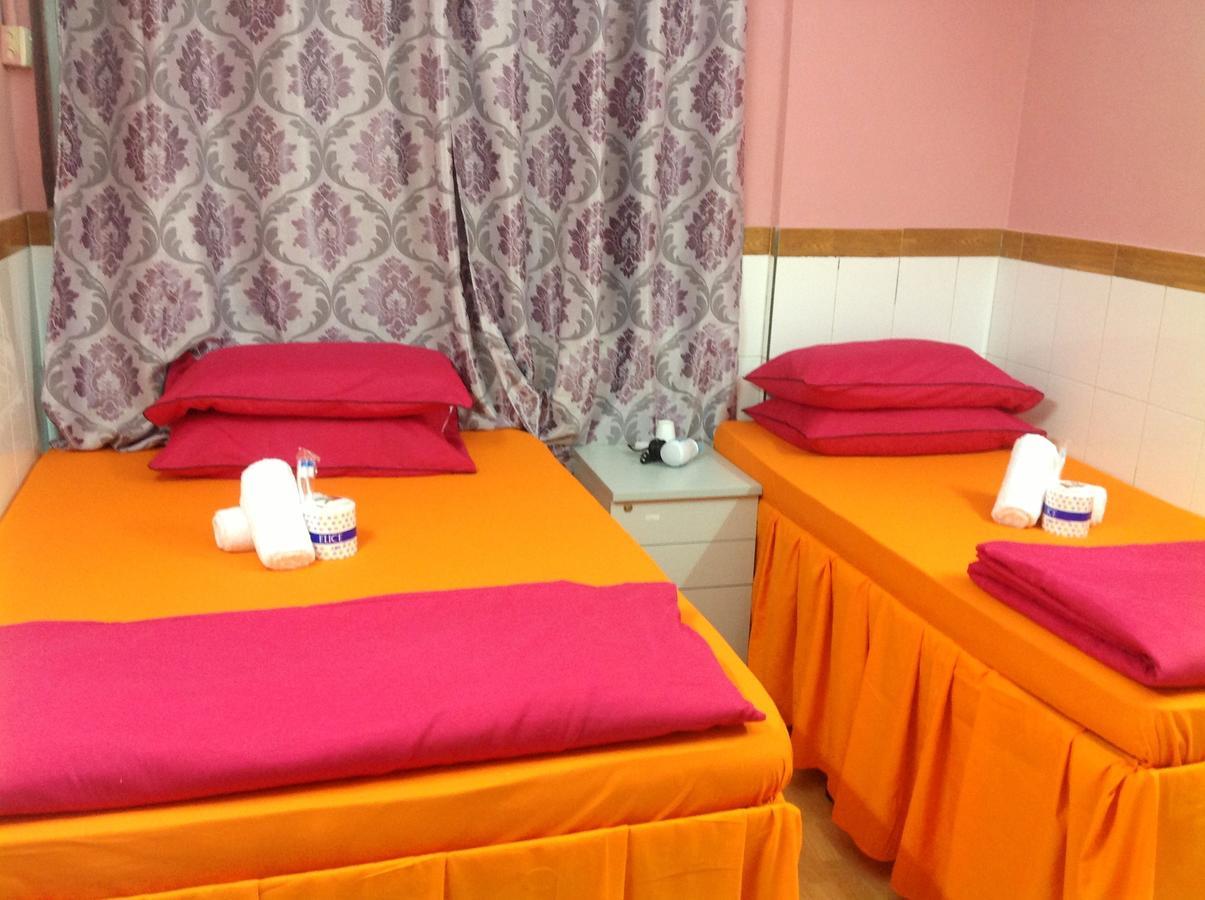 Golden Guest House เกาลูน ภายนอก รูปภาพ