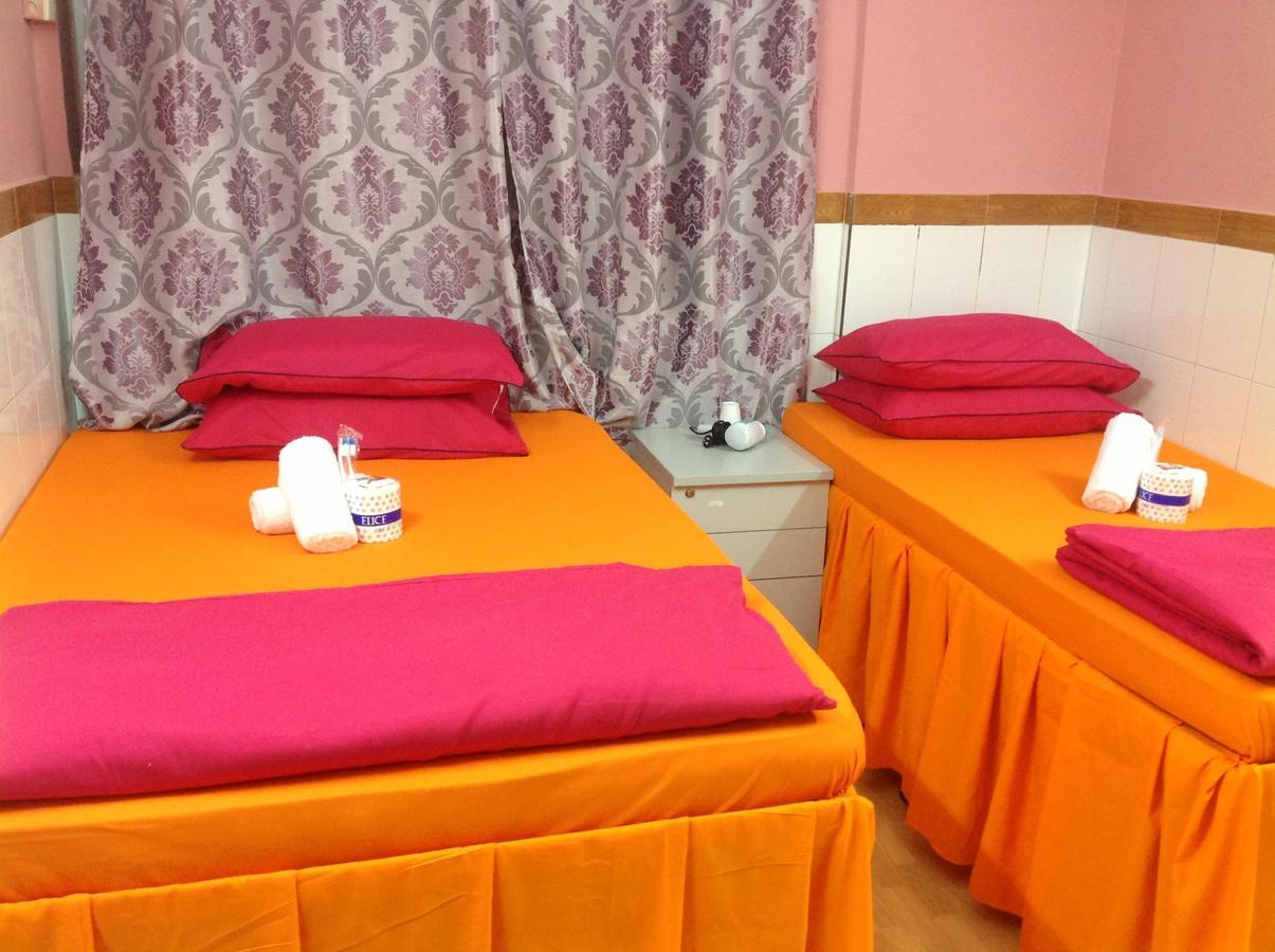 Golden Guest House เกาลูน ภายนอก รูปภาพ