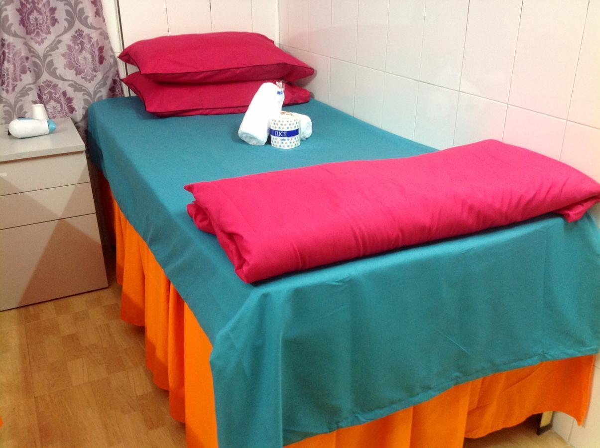 Golden Guest House เกาลูน ภายนอก รูปภาพ