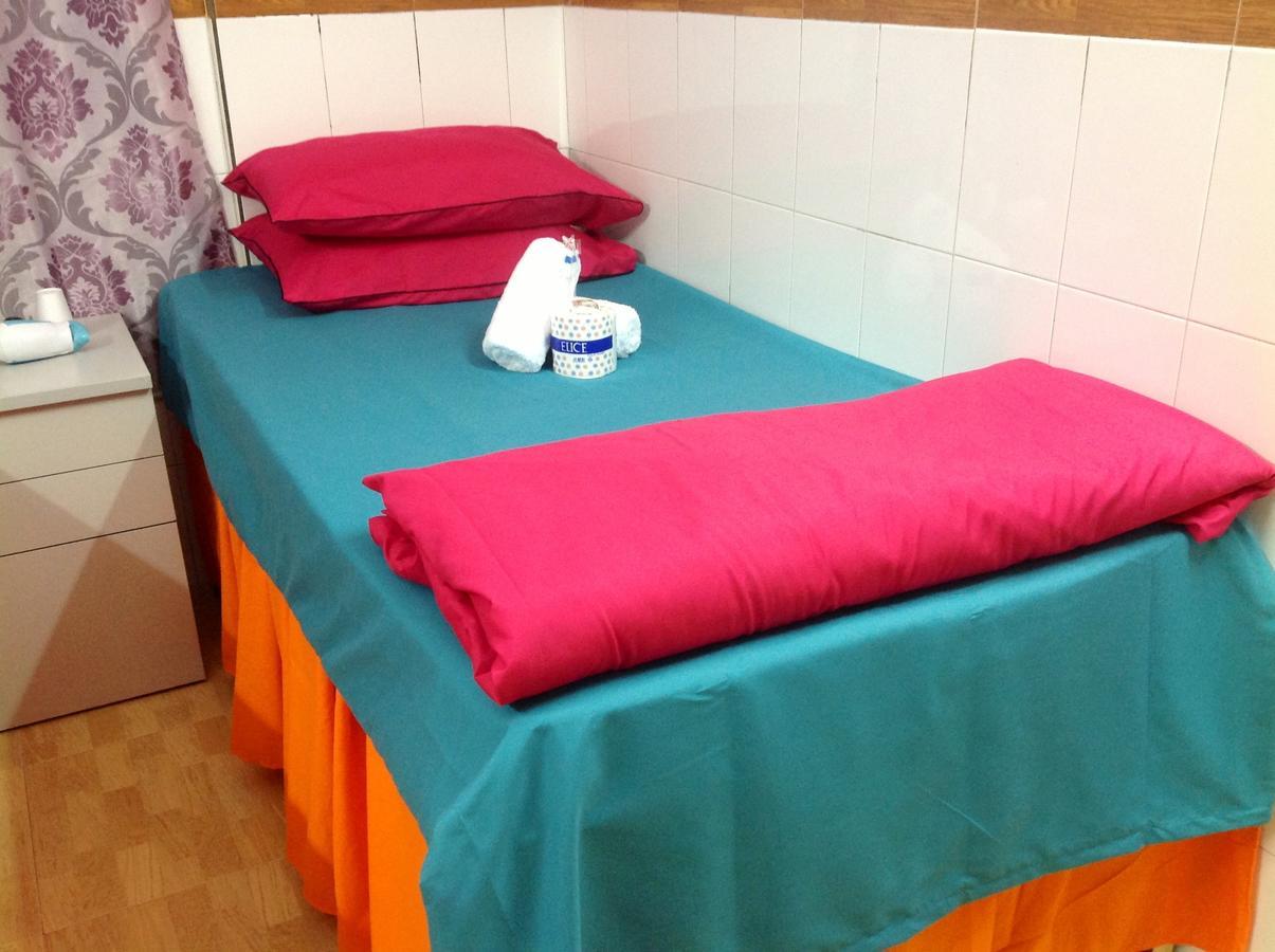 Golden Guest House เกาลูน ภายนอก รูปภาพ