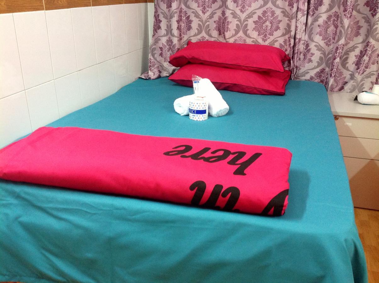 Golden Guest House เกาลูน ภายนอก รูปภาพ