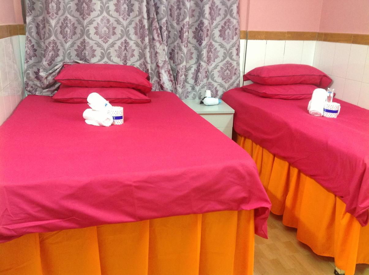 Golden Guest House เกาลูน ภายนอก รูปภาพ