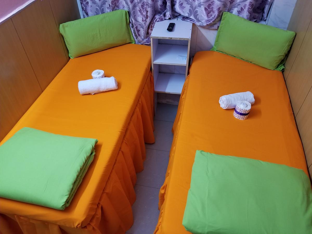 Golden Guest House เกาลูน ภายนอก รูปภาพ
