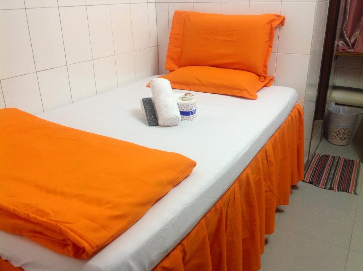 Golden Guest House เกาลูน ภายนอก รูปภาพ