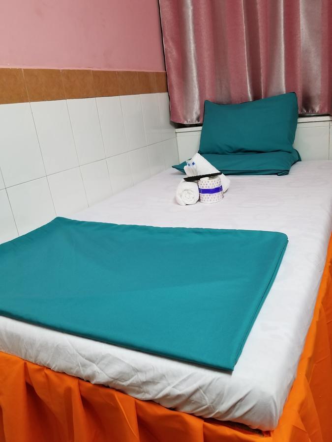 Golden Guest House เกาลูน ภายนอก รูปภาพ