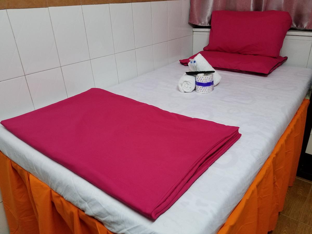Golden Guest House เกาลูน ภายนอก รูปภาพ