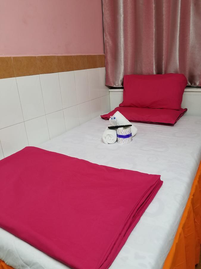 Golden Guest House เกาลูน ภายนอก รูปภาพ