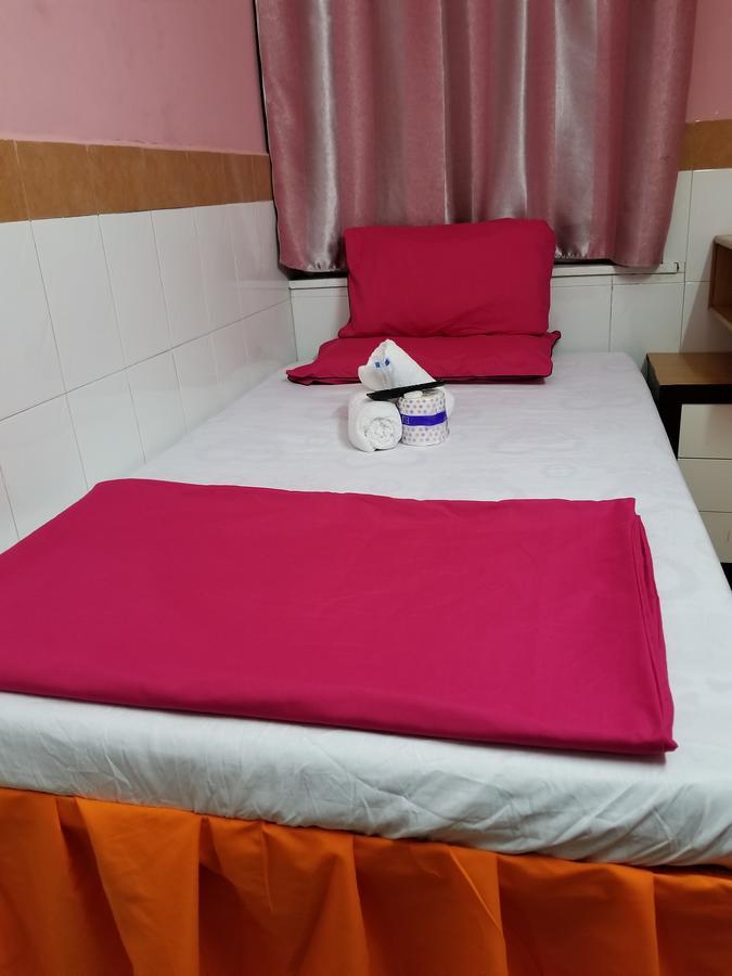 Golden Guest House เกาลูน ภายนอก รูปภาพ