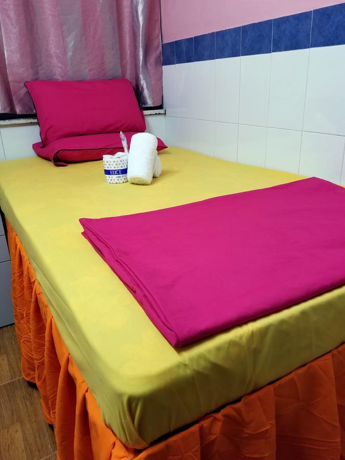 Golden Guest House เกาลูน ภายนอก รูปภาพ