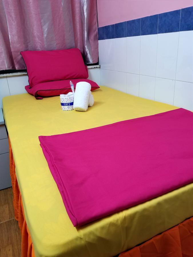 Golden Guest House เกาลูน ภายนอก รูปภาพ